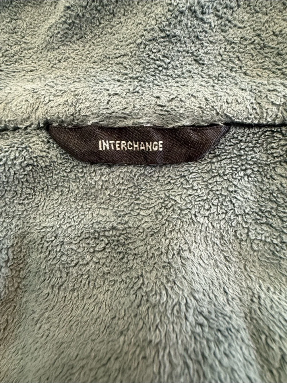 Columbia Fleece Full Zip Jacket Size M